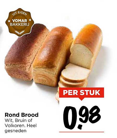 Rond Brood