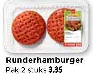 Runderhamburger