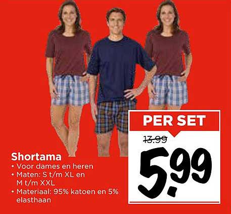 Shortama