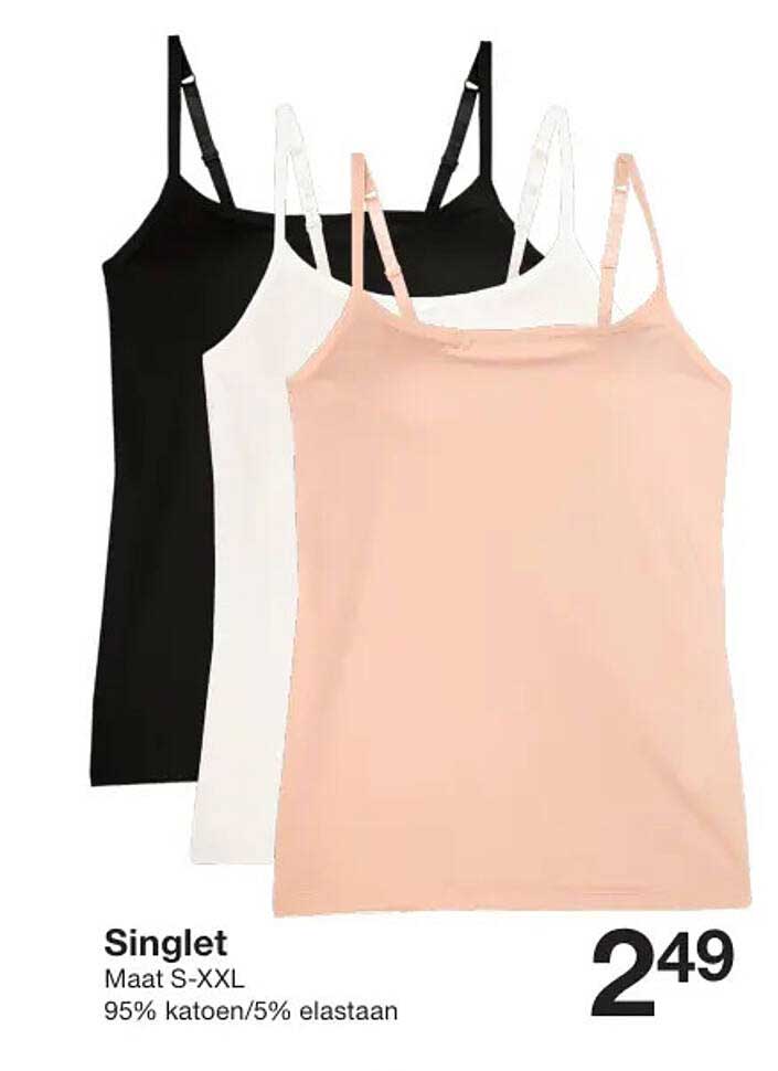 Singlet