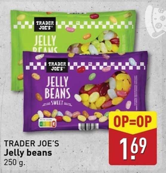 TRADER JOE’S Jelly beans