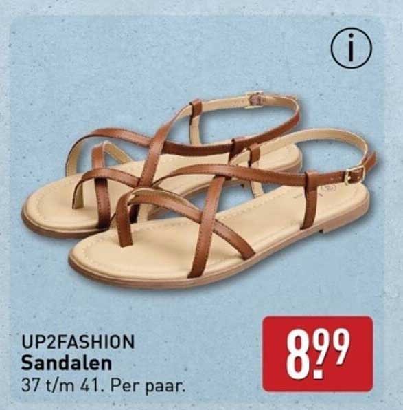 UP2FASHION Sandalen
