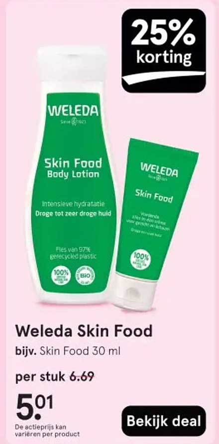 Weleda Skin Food