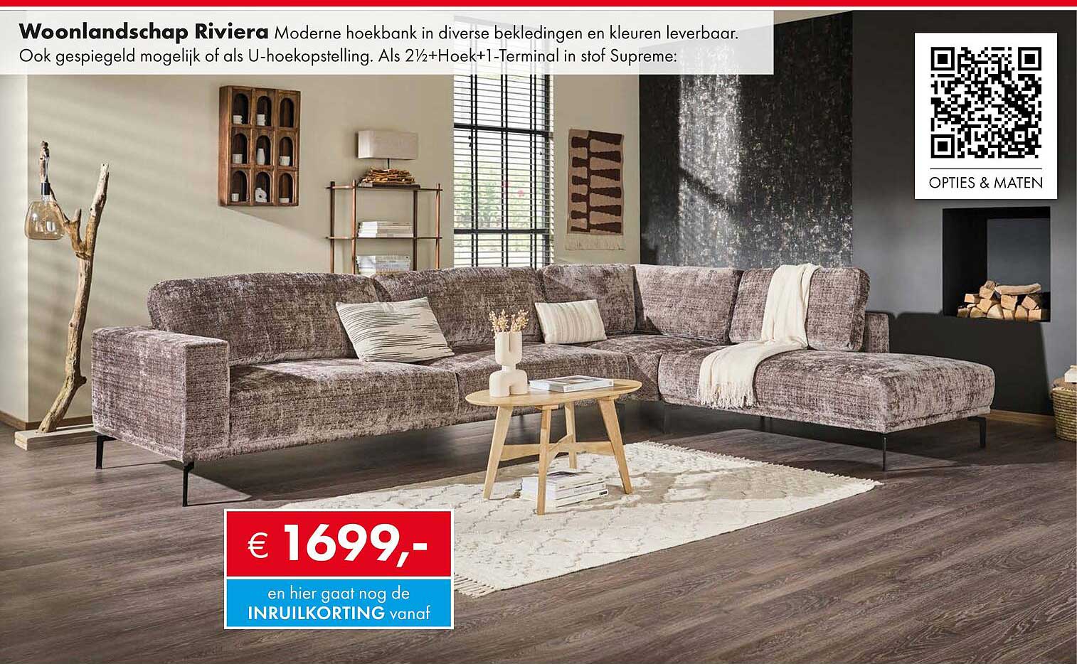Woonlandschap Riviera