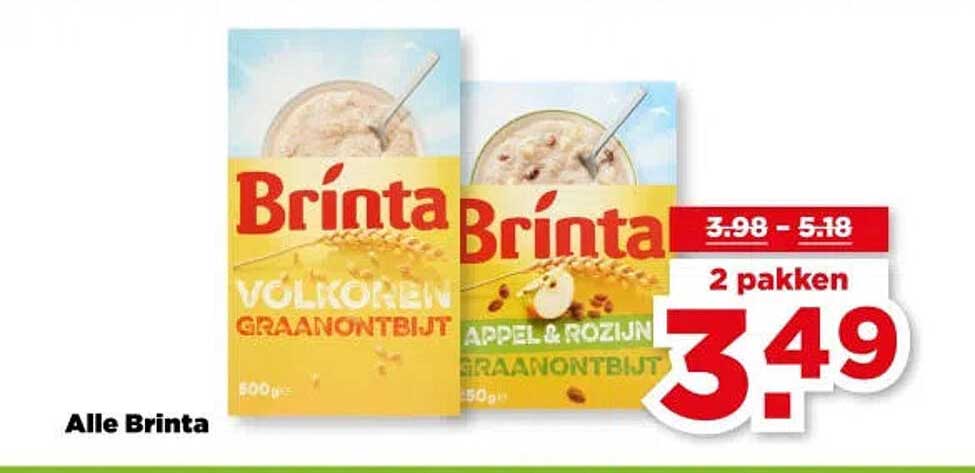 Alle Brinta