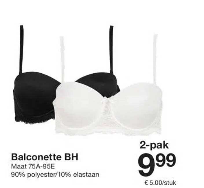 Balconette BH
