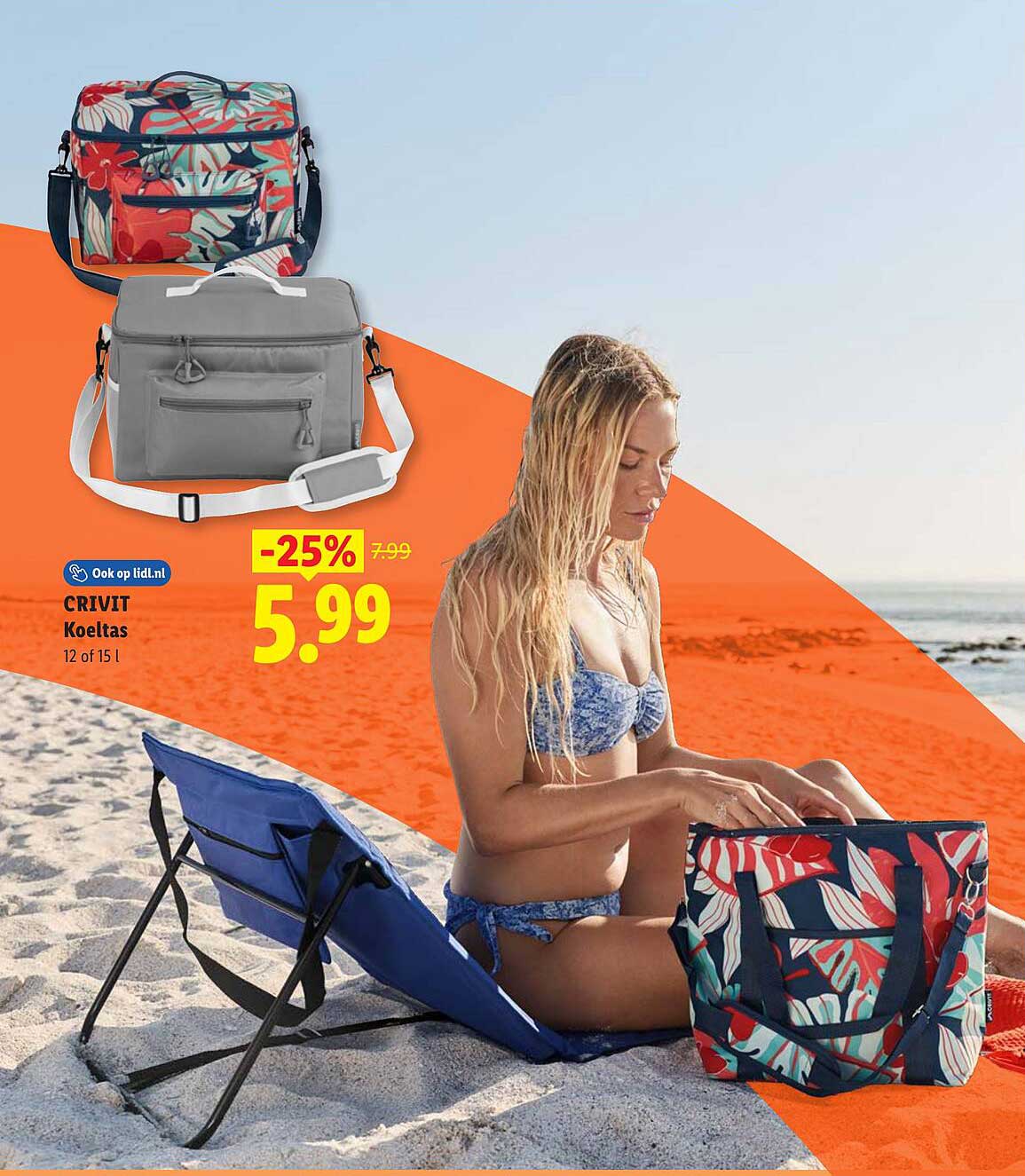 CRIVIT Koeltas 12 of 15 l