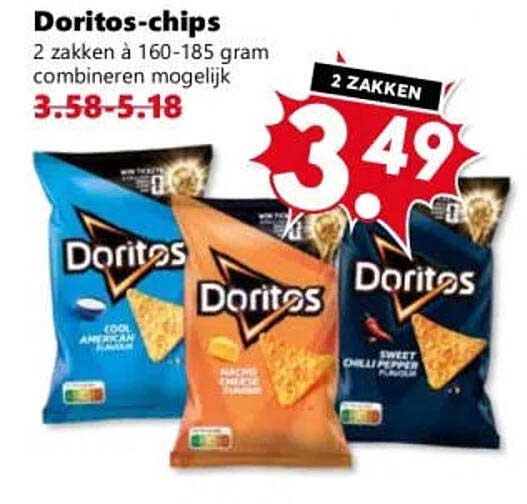 Doritos-chips