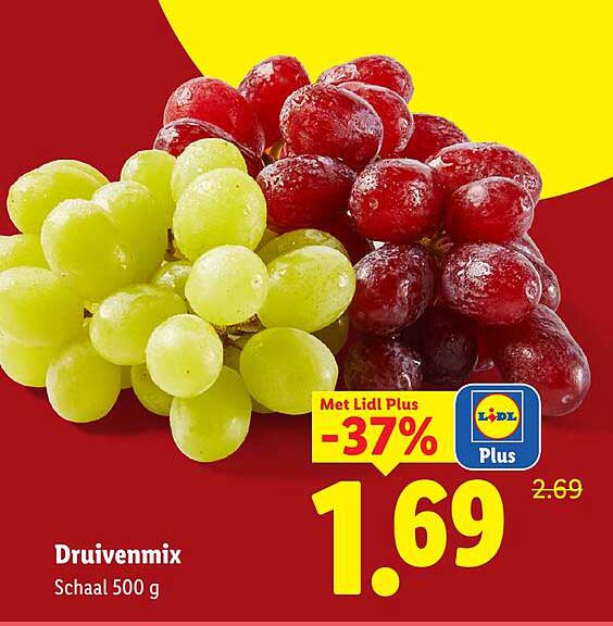 Druivenmix