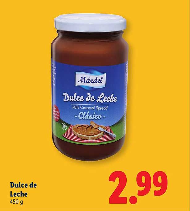 Dulce de Leche