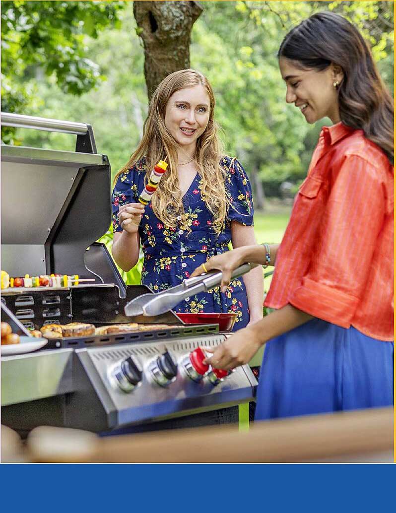 Grillmeester van de zomer