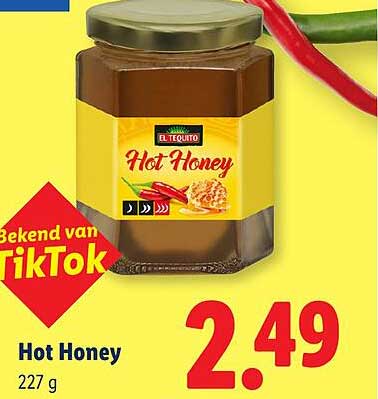 Hot Honey
