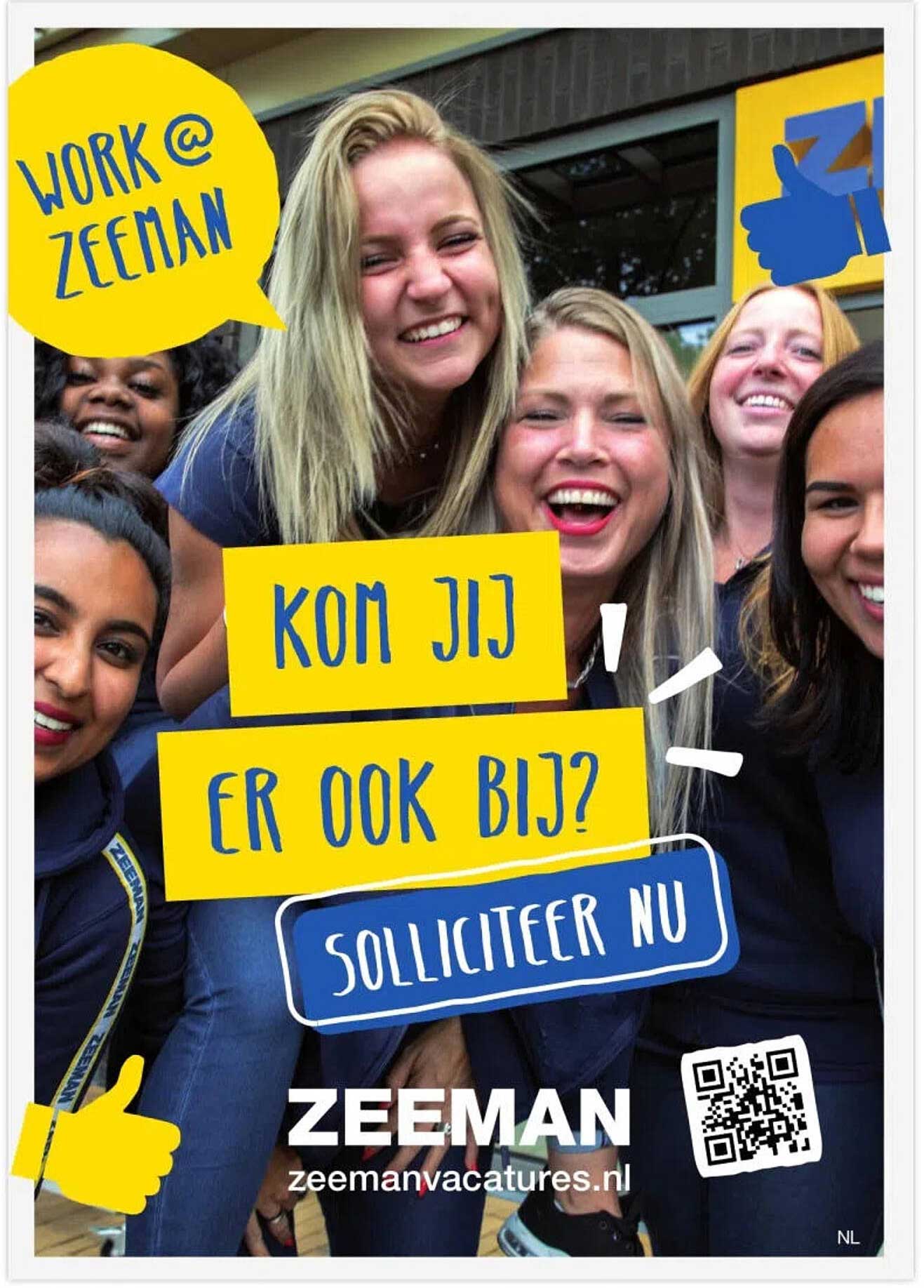 Kom jij er ook bij? Solliciteer nu