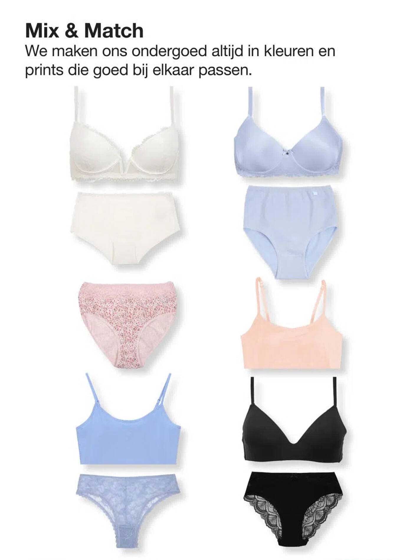 Mix & Match