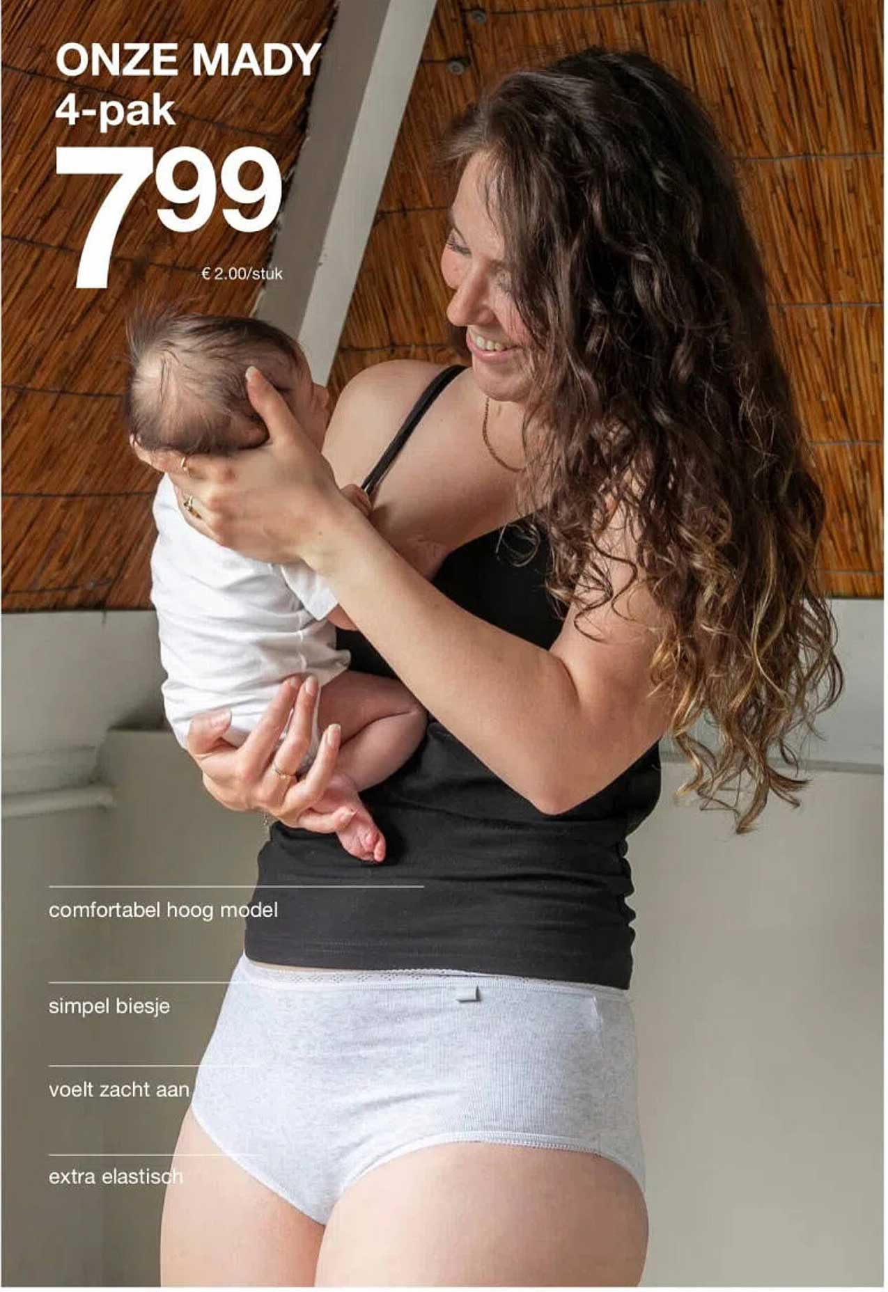 ONZE MADY 4-pak