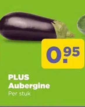 PLUS Aubergine