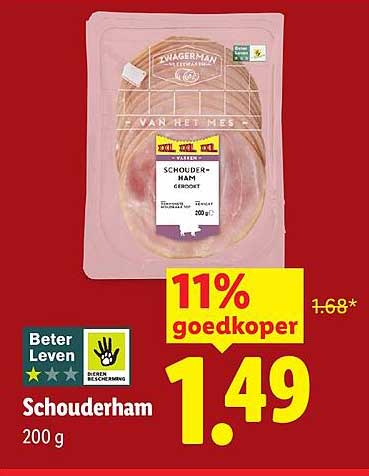 Schouderham
