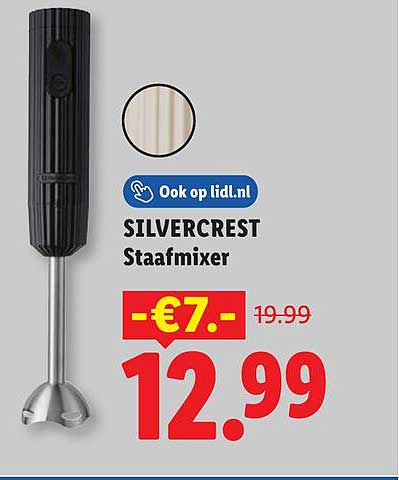 SILVERCREST Staafmixer
