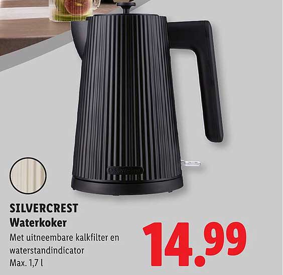 SILVERCREST Waterkoker