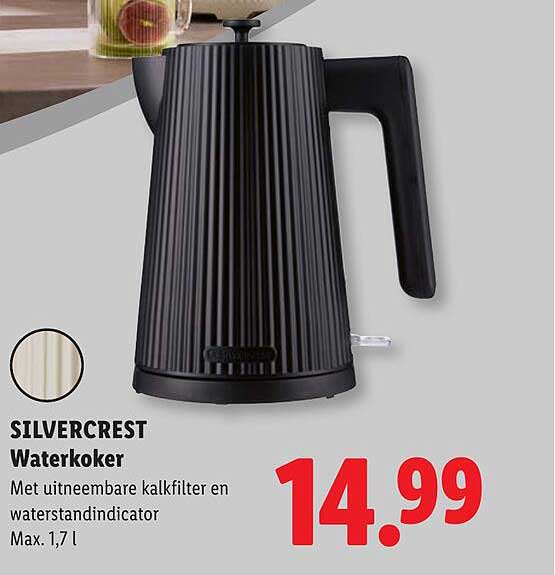 SILVERCREST Waterkoker