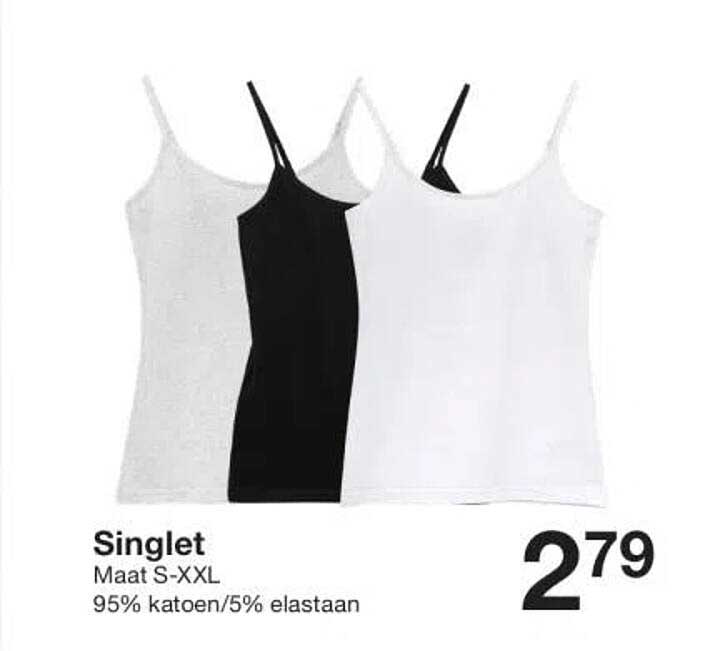 Singlet