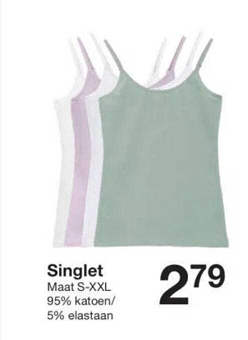Singlet