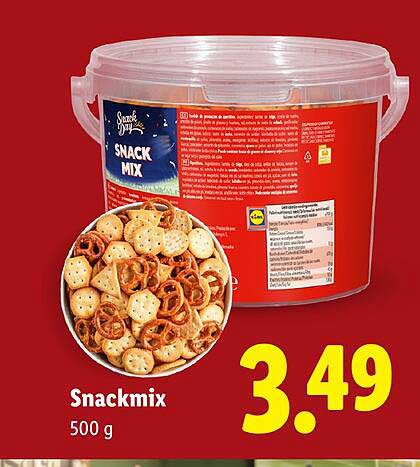 Snackmix