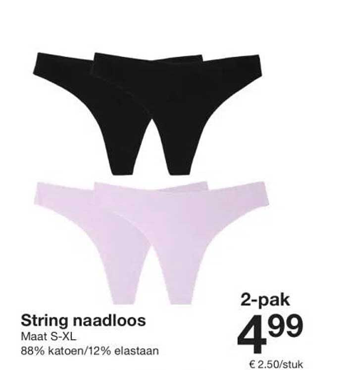 String naadloos