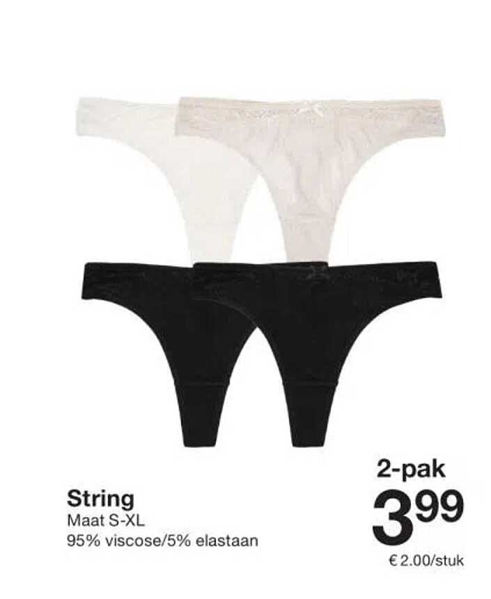 String