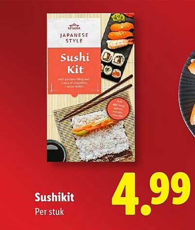 Sushikit