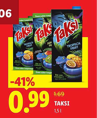 TAKSI 1,5 l