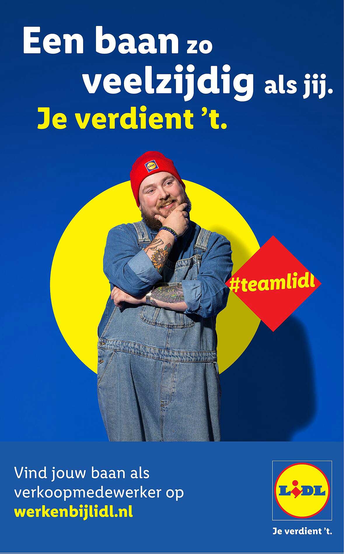 Vind jouw baan als verkoopmedewerker op werkenbijlidl.nl
