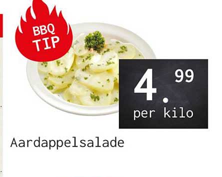 Aardappelsalade