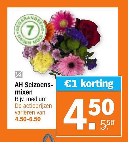 AH Seizoens-mixen