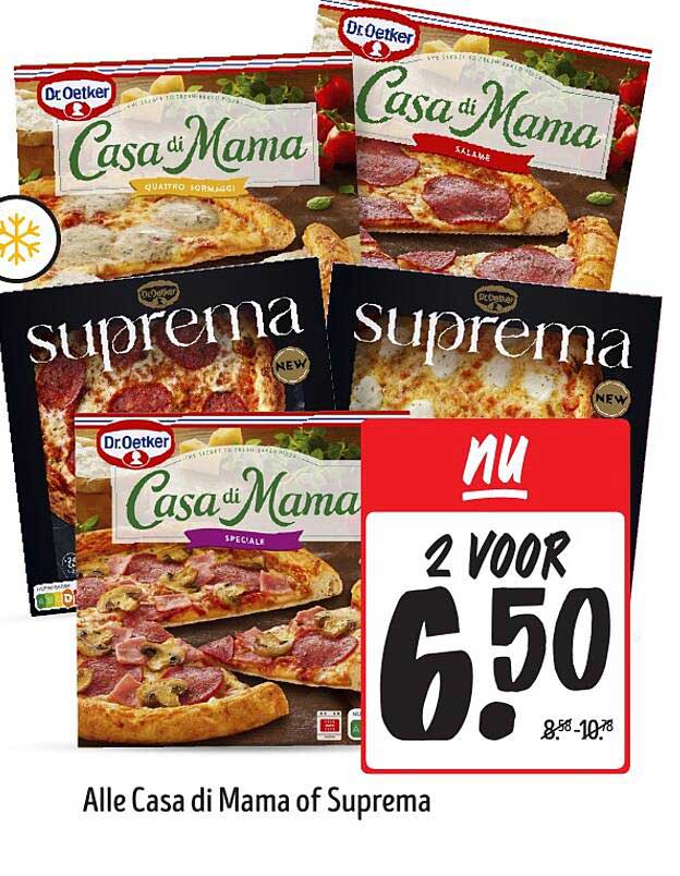 Alle Casa di Mama of Suprema