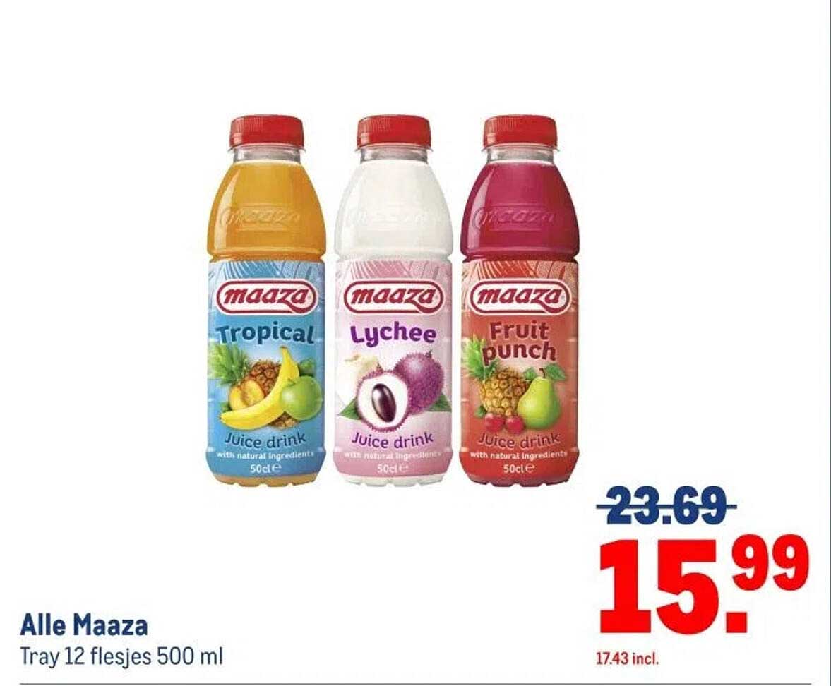 Alle Maaza