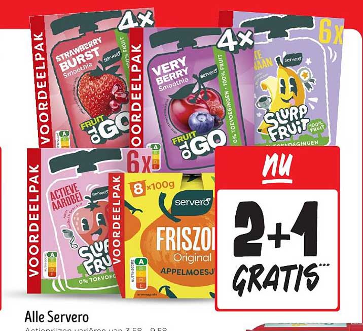 Alle Servero