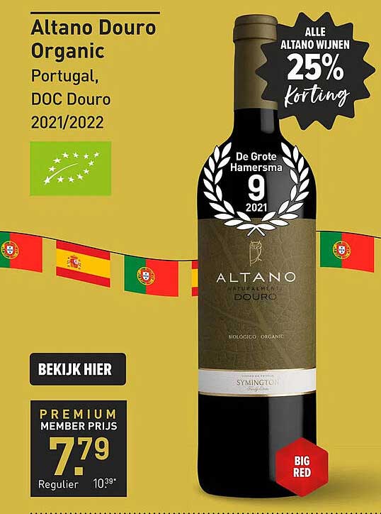 Altano Douro Organic