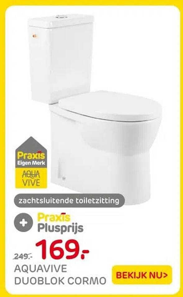 AQUAVIVE DUOBLOK CORMO