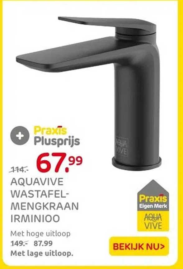 AQUAVIVE WASTAFEL-MENGKRAAN IRMINIOO