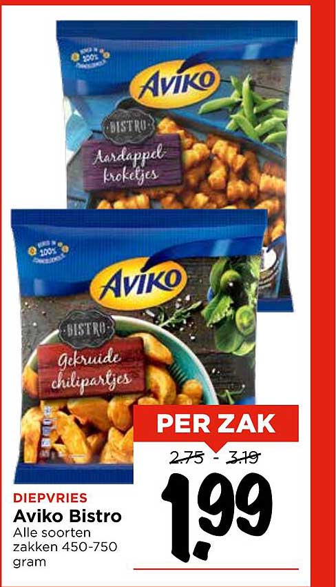 Aviko Bistro