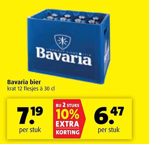 Bavaria bier