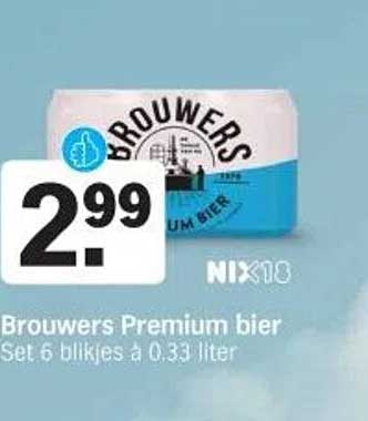 brouwers-premium-bier-aanbieding-bij-albert-heijn-folderfeest-nl