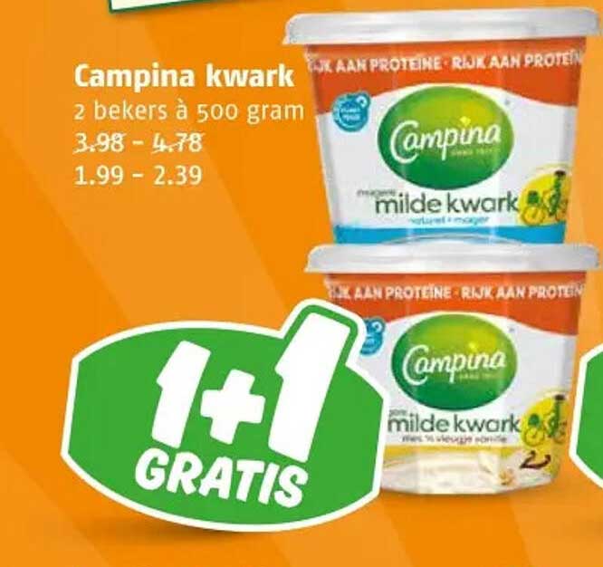 Campina kwark