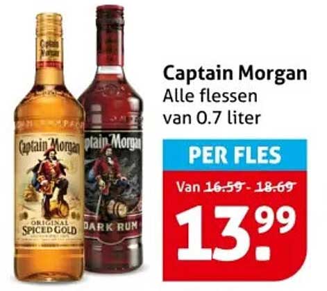 Captain Morgan