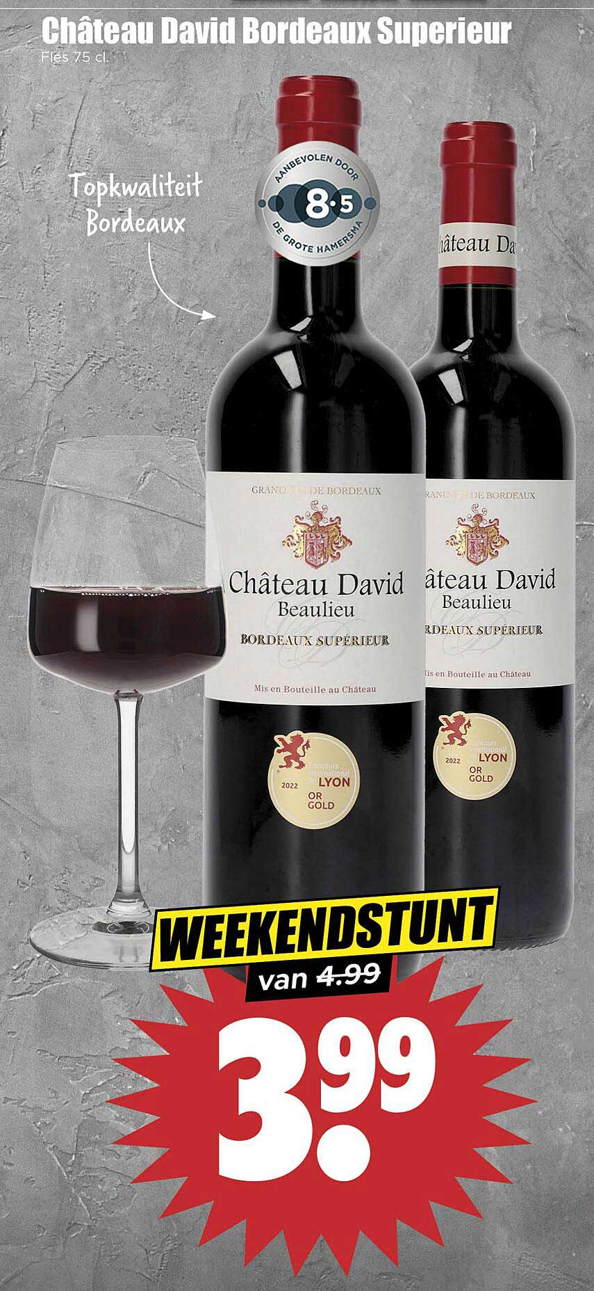 Château David Bordeaux Superieur