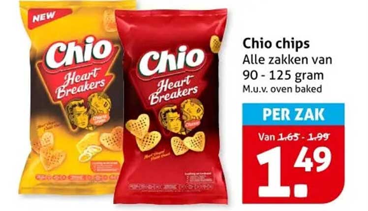 Chio chips