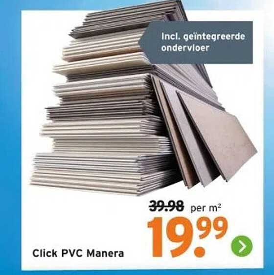 Click PVC Manera