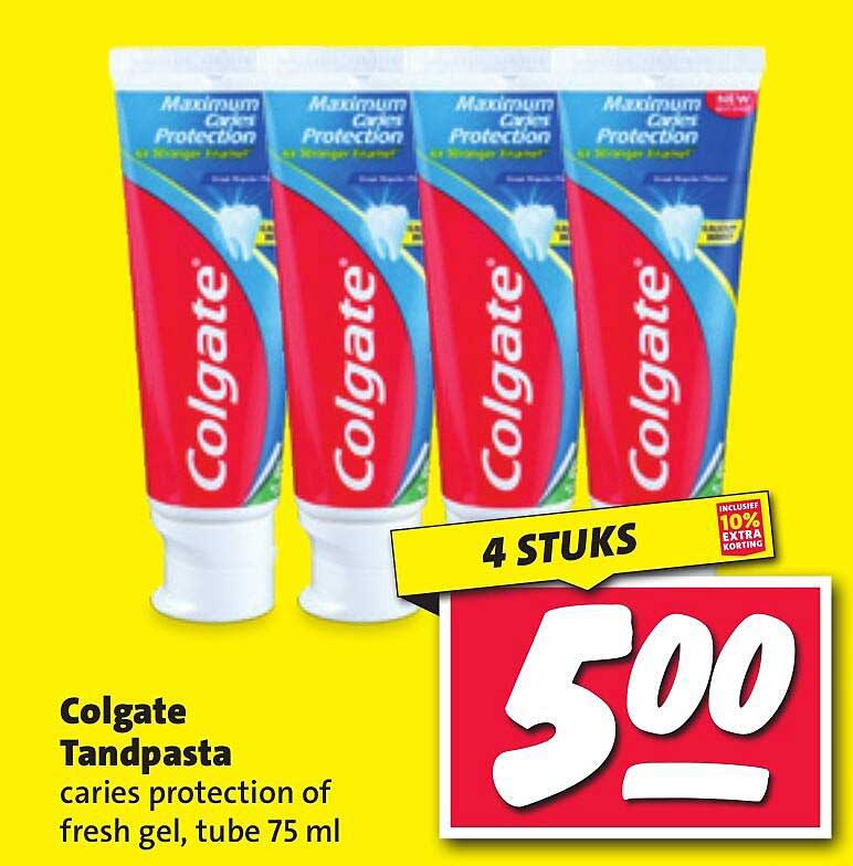 Colgate Tandpasta