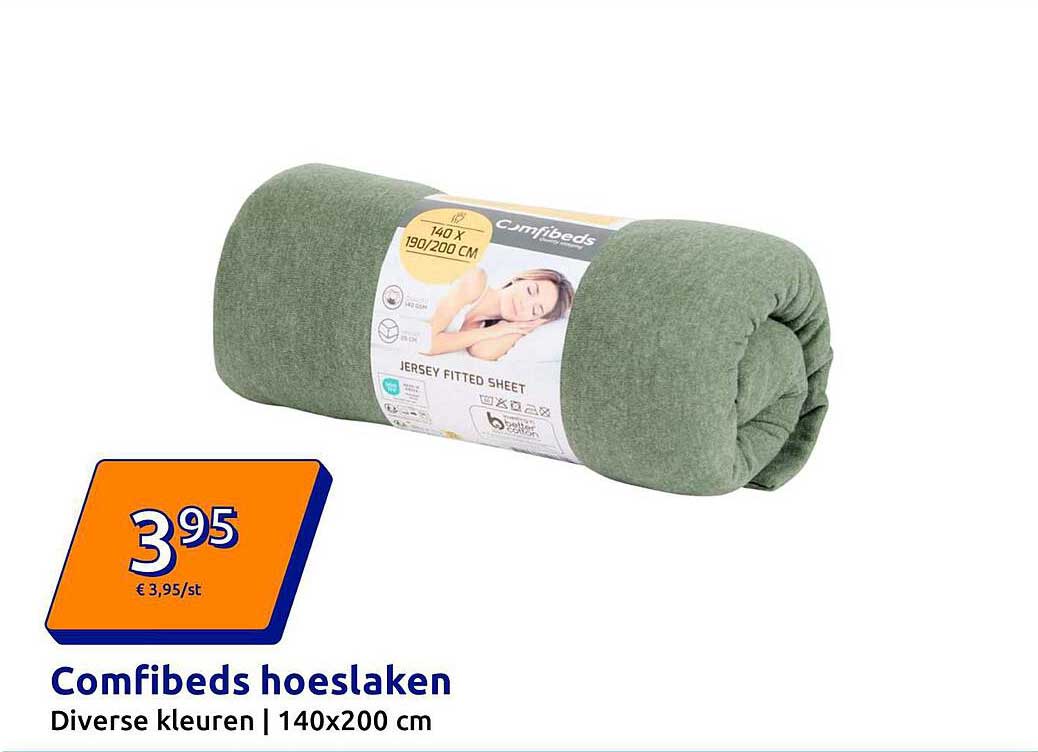 Comfibeds hoeslaken